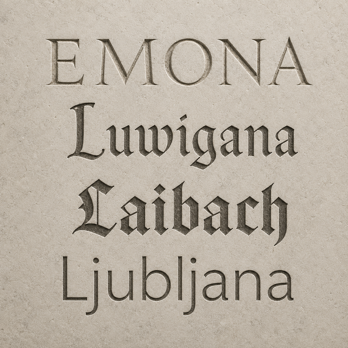 Ljubljana Legends