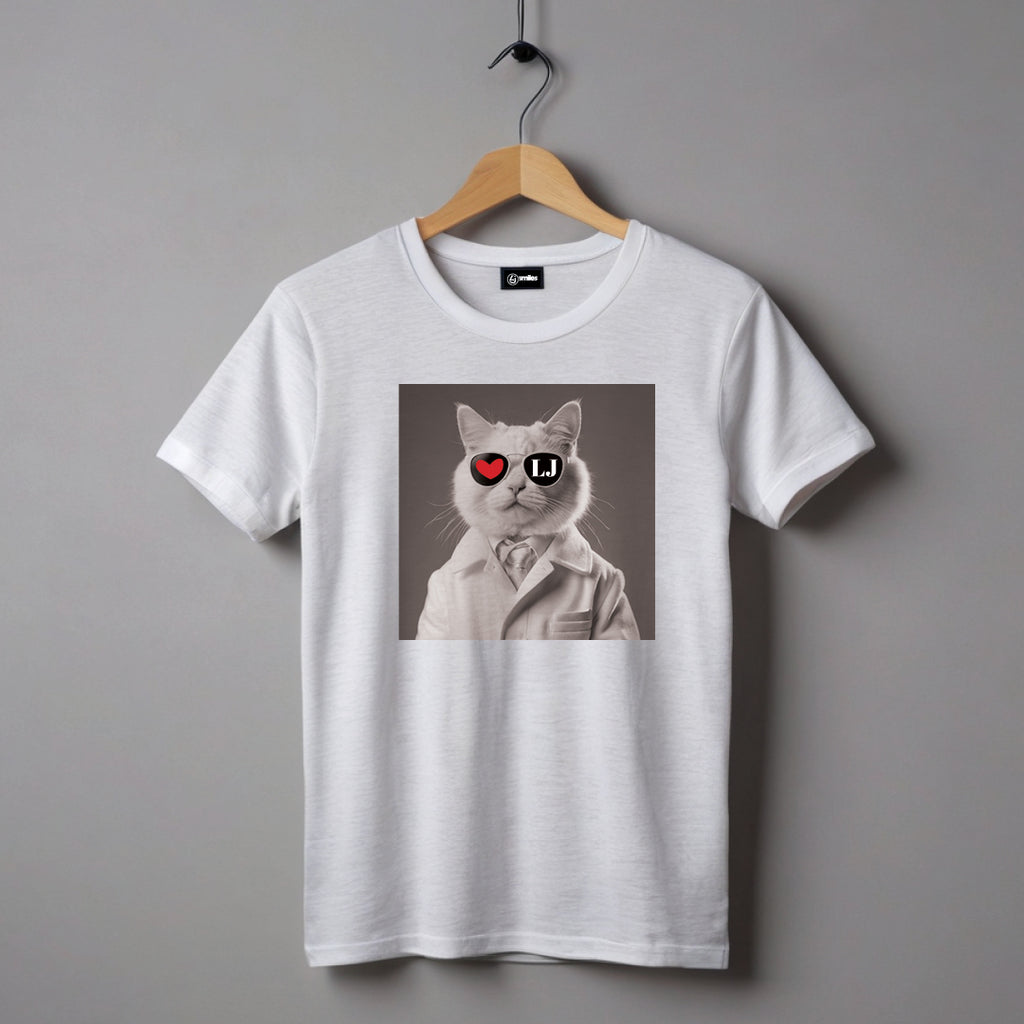 Catitude t-shirt