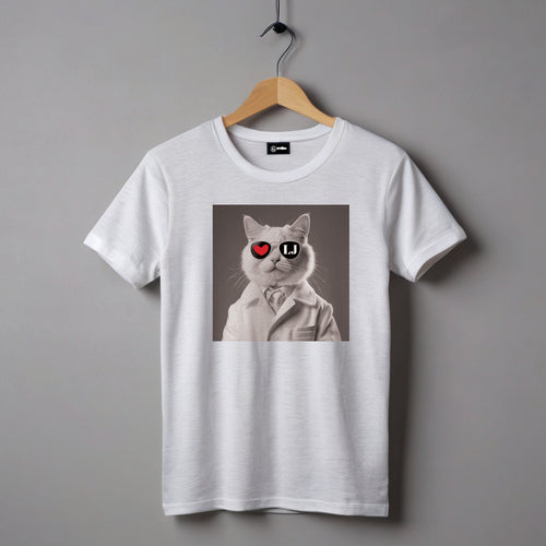 Catitude t-shirt