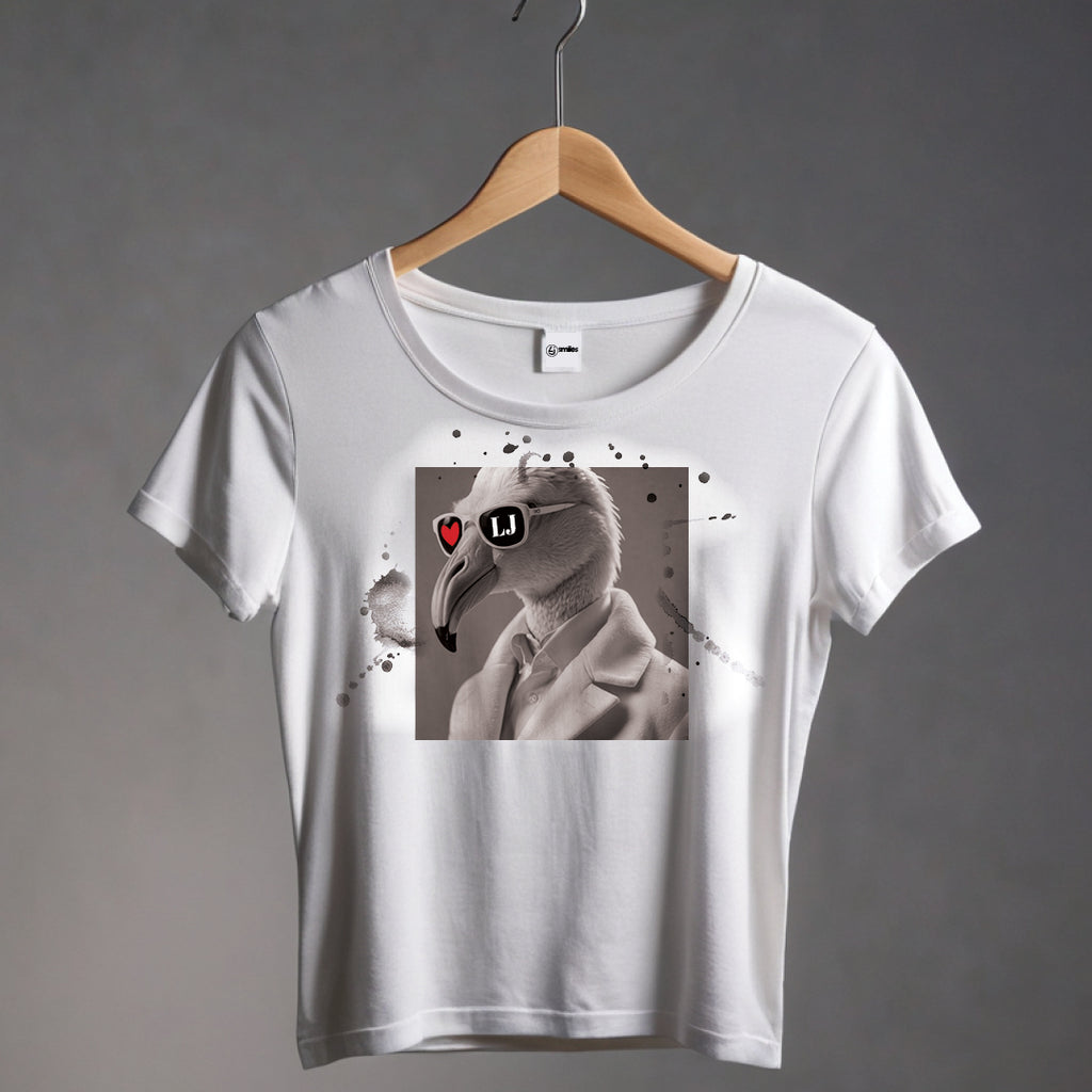 Long Beak, Short Night t-shirt