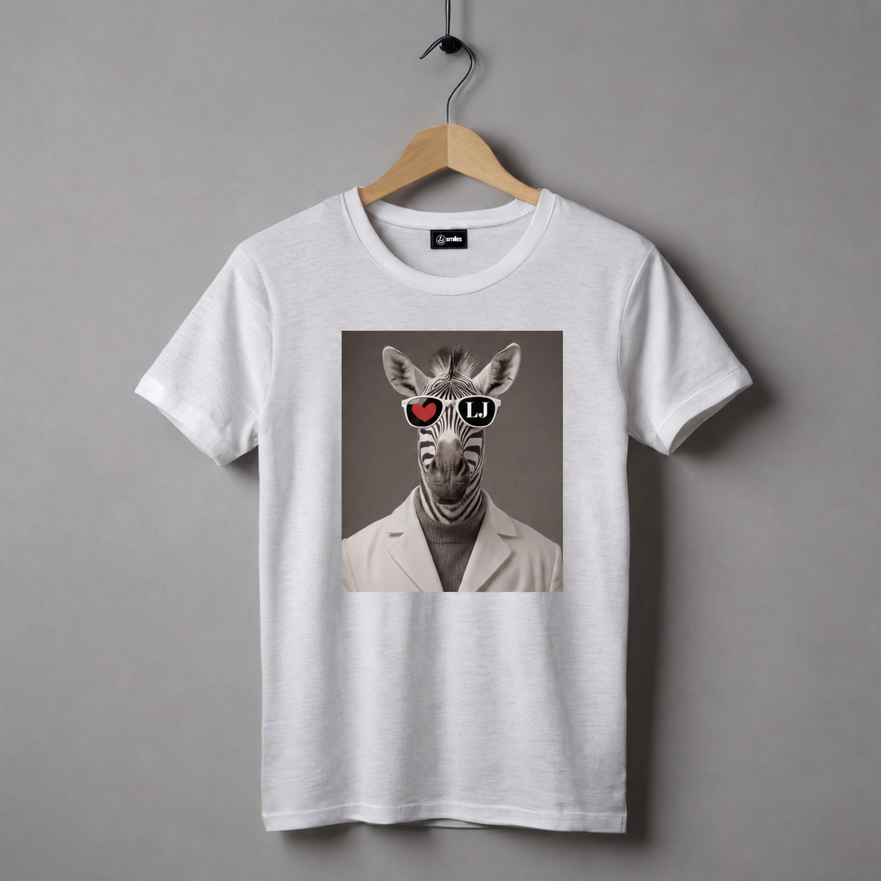 Never Follow the Herd t-shirt