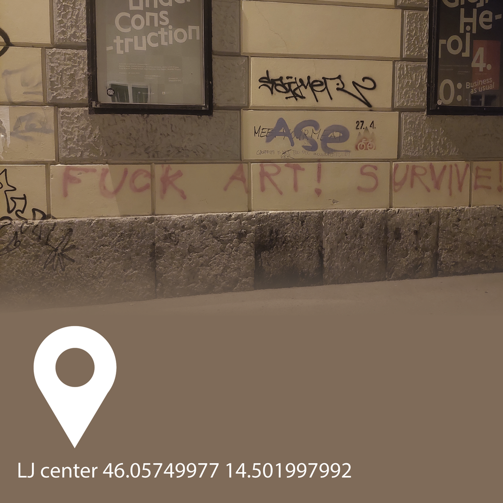 Fck Art! Survive!