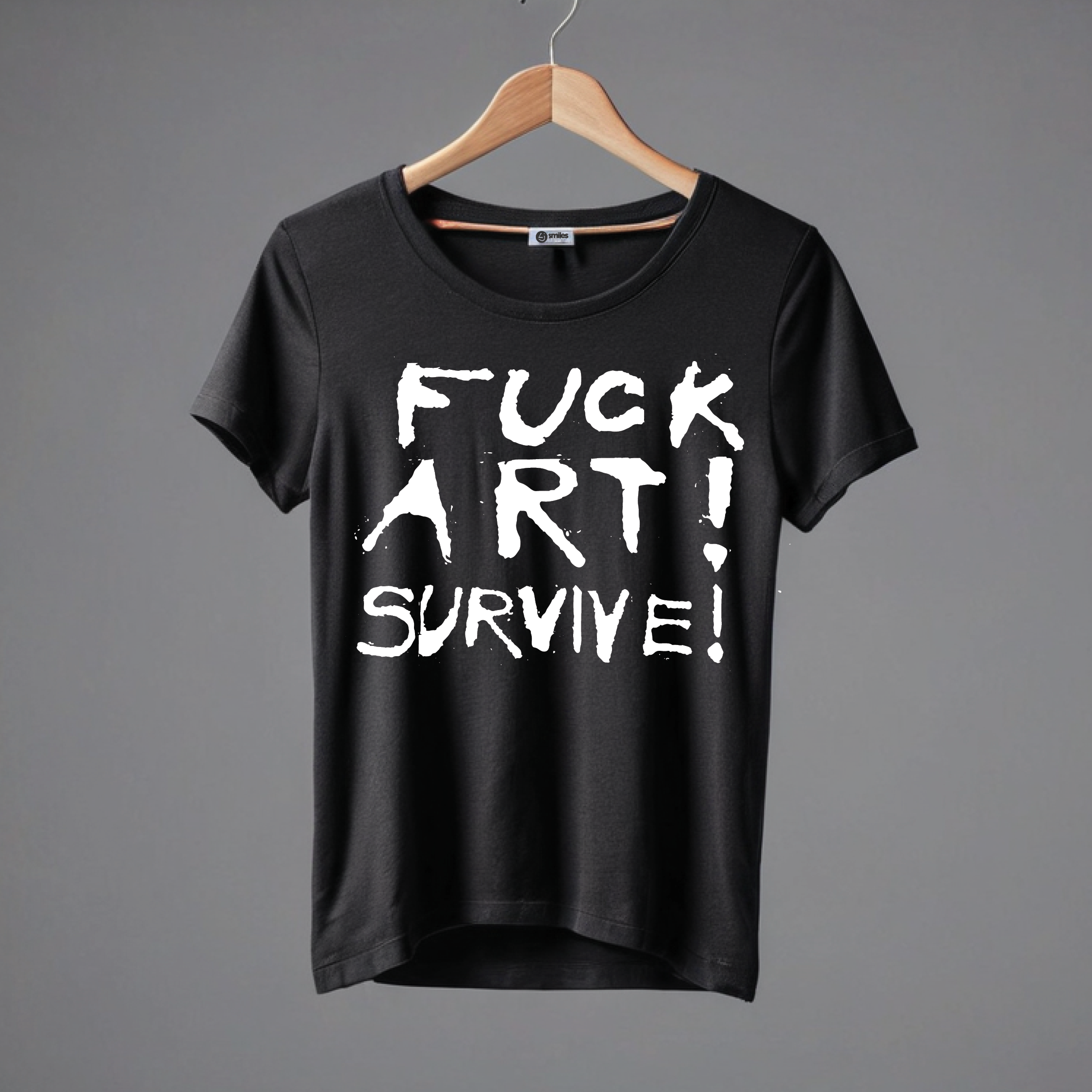 Fck Art! Survive!